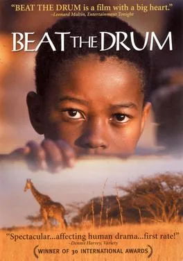 Beat the Drum poster