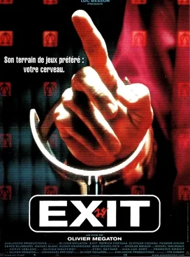 Exit poster