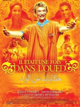 Once Upon a Time in the Oued poster
