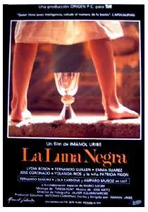 The Black Moon poster