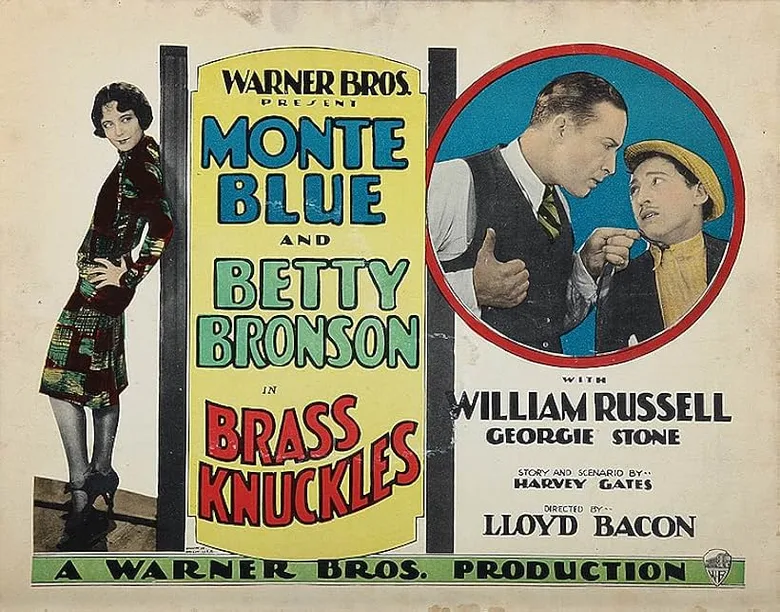 Brass Knuckles poster