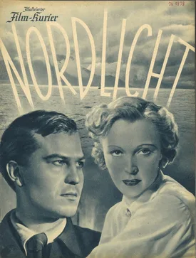Nordlicht poster