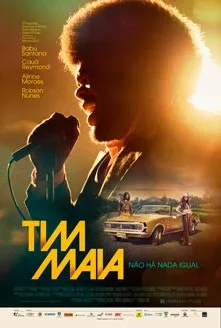 Tim Maia poster
