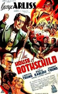 The House of Rothschild poster