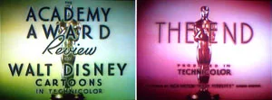 Academy Award Review of Walt Disney Cartoons poster