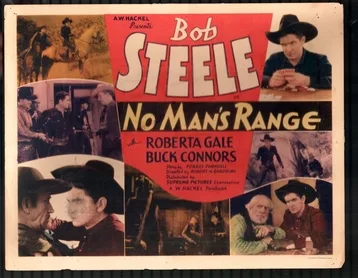 No Man's Range poster