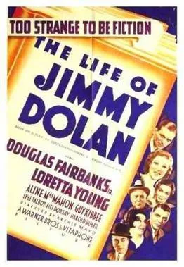 The Life of Jimmy Dolan poster
