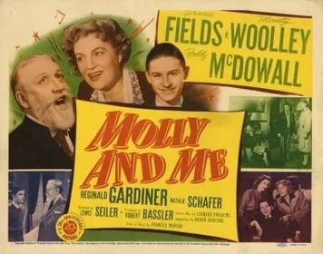 Molly and Me poster