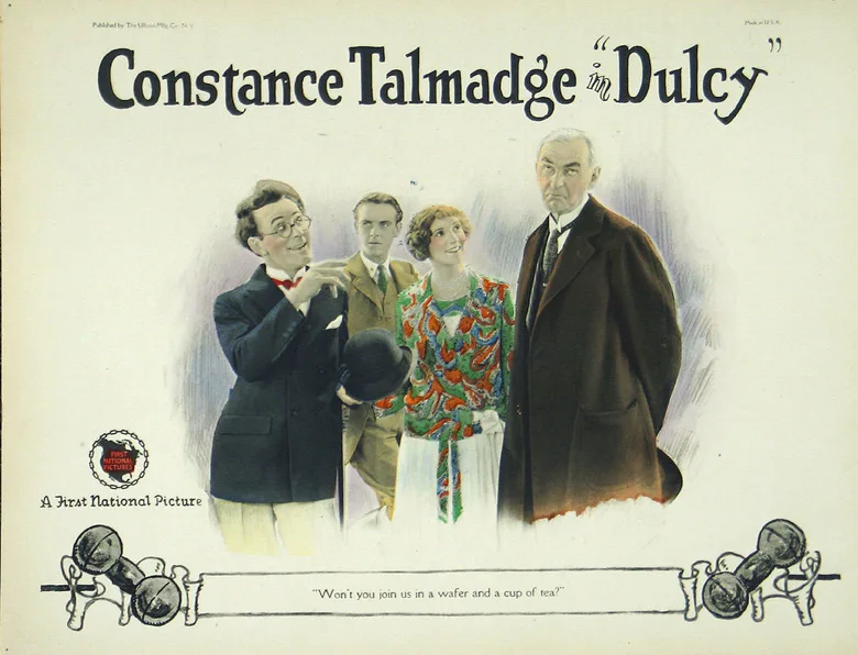 Dulcy poster