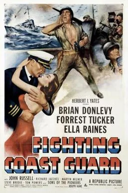 Fighting Coast Guard poster