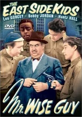 Mr. Wise Guy poster