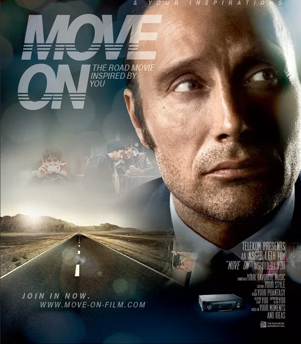 Move On poster