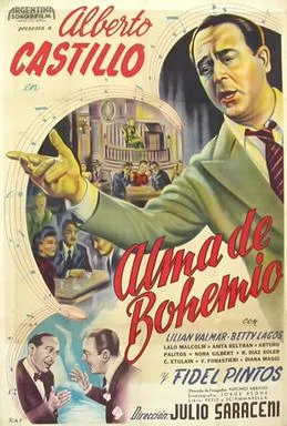 The Bohemian Soul poster