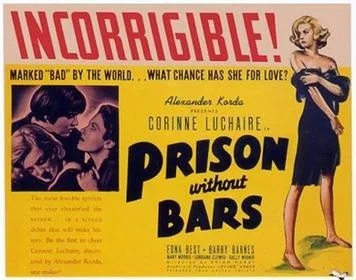 Prison Without Bars poster