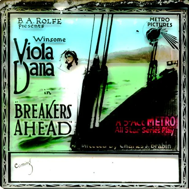 Breakers Ahead poster