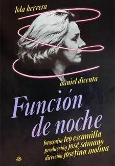 Night Function poster