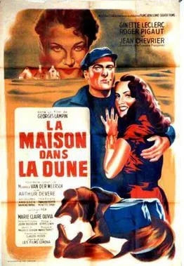 The House on the Dune poster