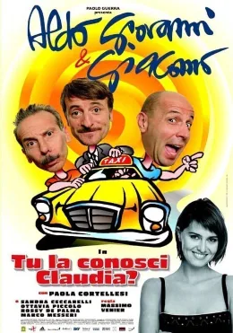 Do You Know Claudia? poster