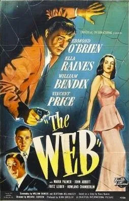 The Web poster