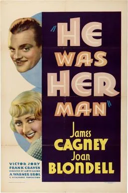 He Was Her Man poster