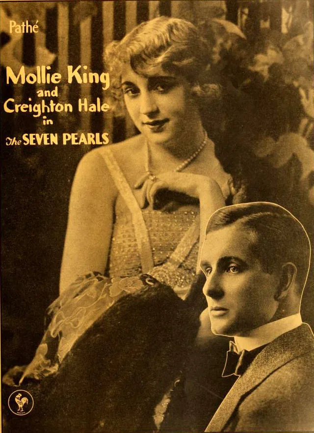 The Seven Pearls poster