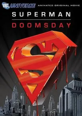 Superman: Doomsday poster