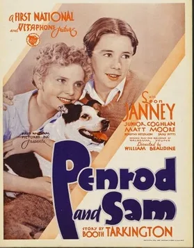 Penrod and Sam poster