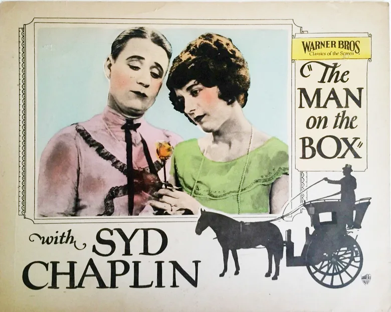 The Man on the Box poster
