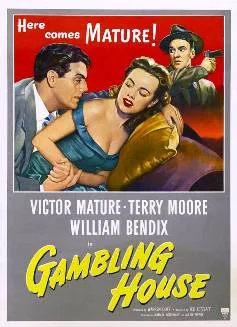 Gambling House poster