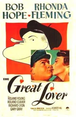 The Great Lover poster