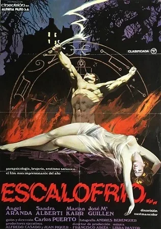 Satan's Blood poster