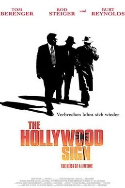 The Hollywood Sign poster