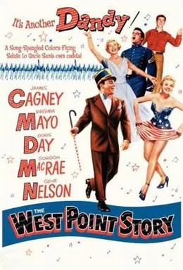 The West Point Story poster