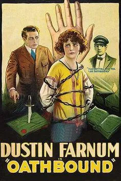 Oath-Bound poster