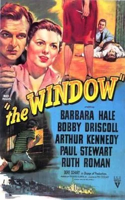 The Window poster