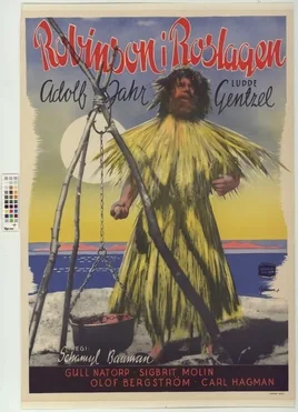 Robinson in Roslagen poster