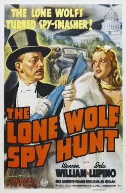 The Lone Wolf Spy Hunt poster