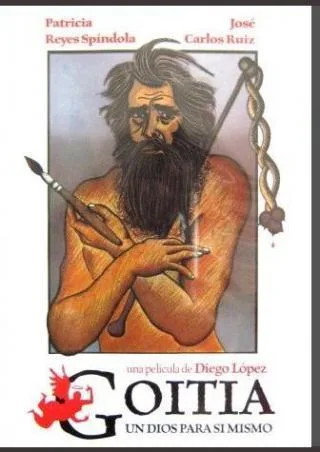 Goitia -- A God for Himself poster