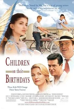 Children on Their Birthdays poster