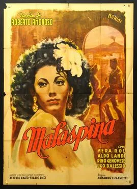 Malaspina poster