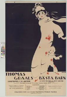 Thomas Graals bästa barn poster