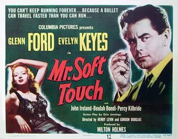 Mr. Soft Touch poster
