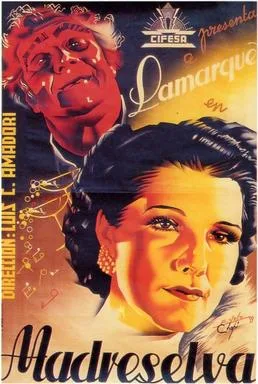 Madreselva poster