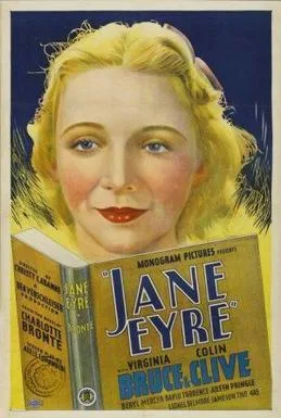 Jane Eyre poster