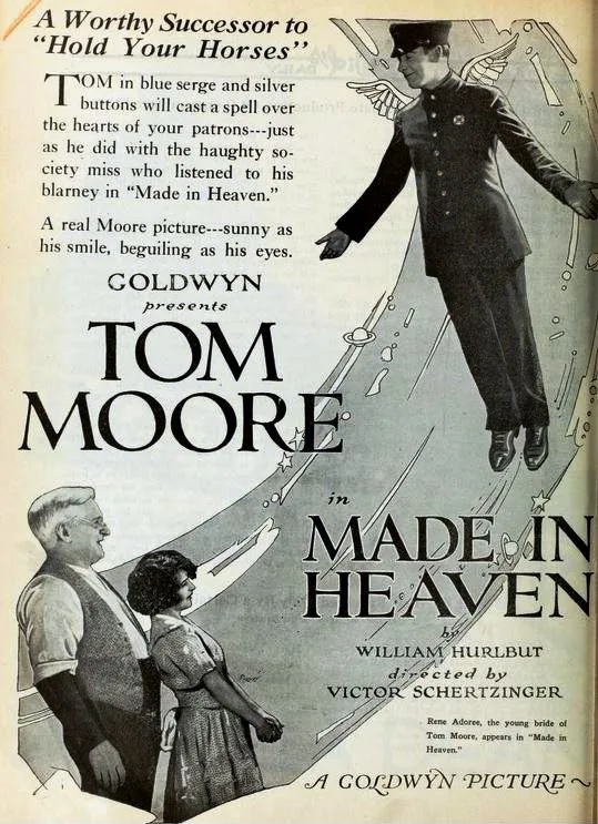 Made in Heaven poster