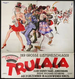 Princess Trulala poster