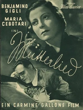 Mother Song poster