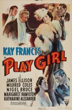 Play Girl poster