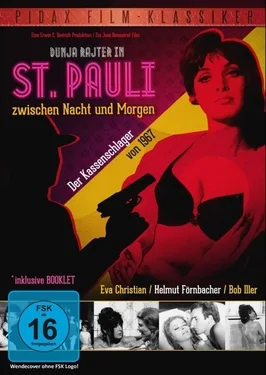 St. Pauli Between Night and Morning poster