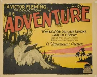 Adventure poster